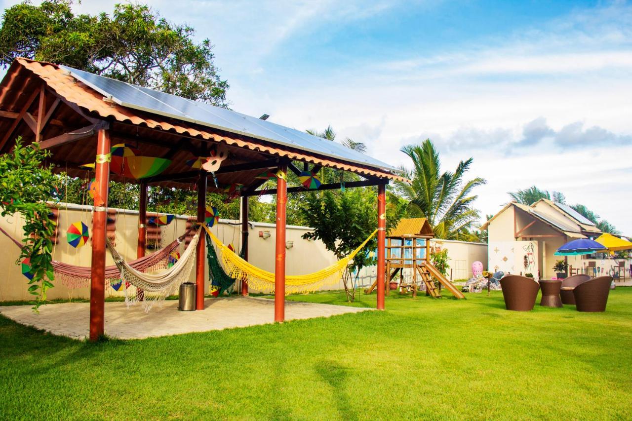 Pousada Polymar Maragogi Exterior foto